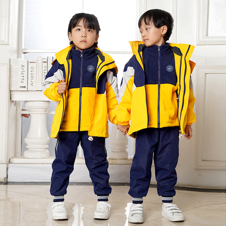 冬季新款园服批发