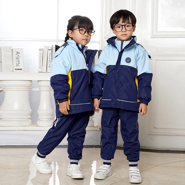 冬季新款校服