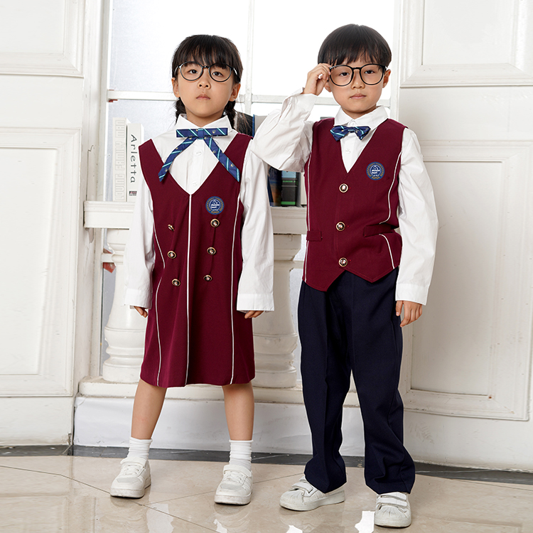 幼儿礼服园服套装