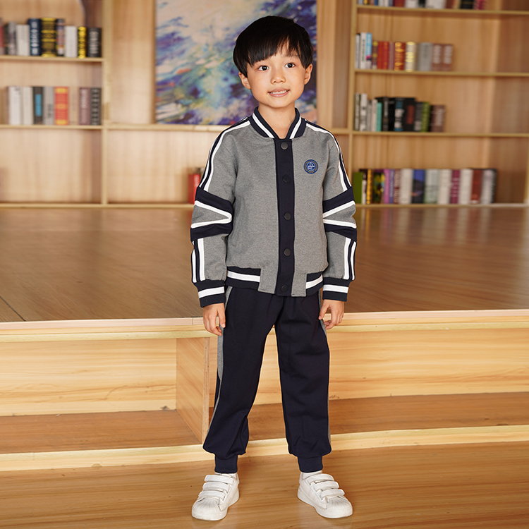 小学生班服批发