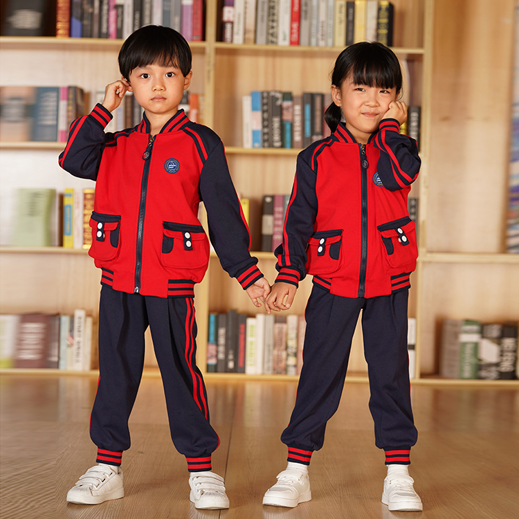小学校服定制