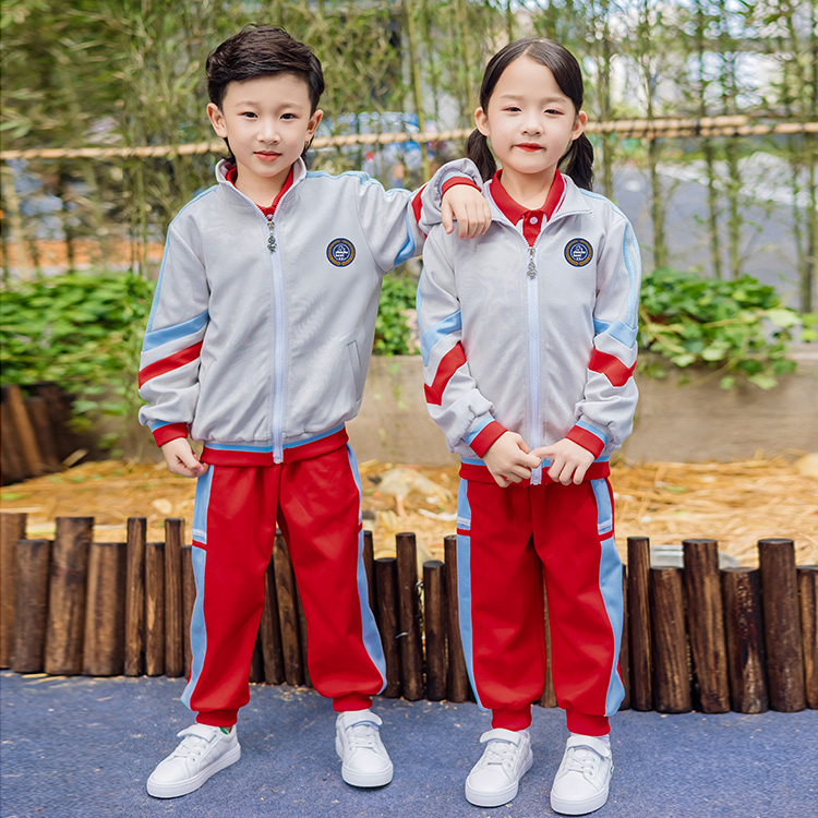 小学春秋校服