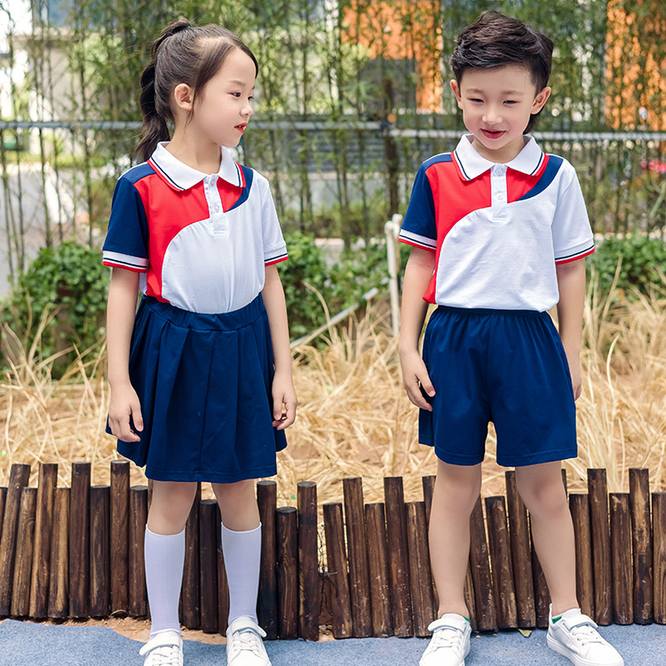 夏季新款小学生
