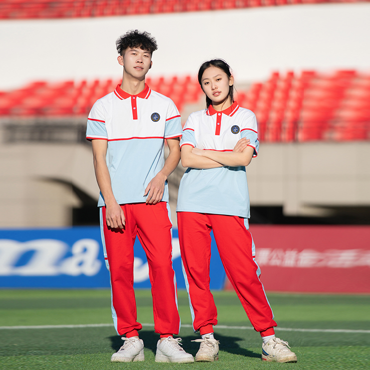 学院风校服初高中生