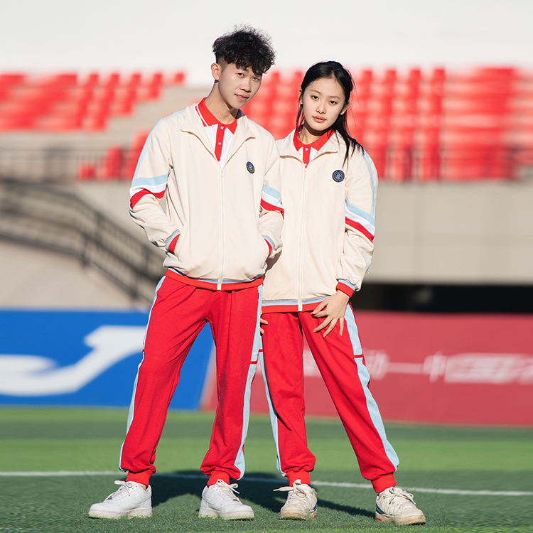 中学生运动会校服