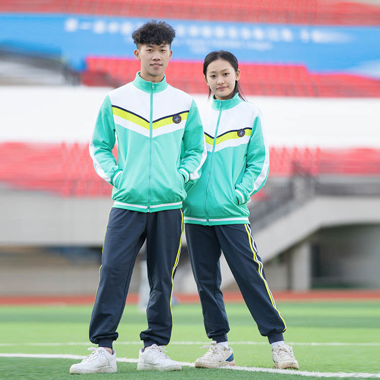 高中秋季校服套装