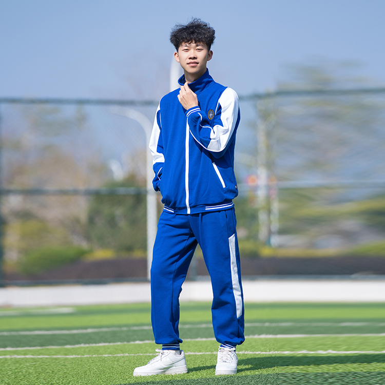 秋季新款初中生校服