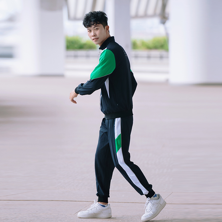 初高中运动款校服