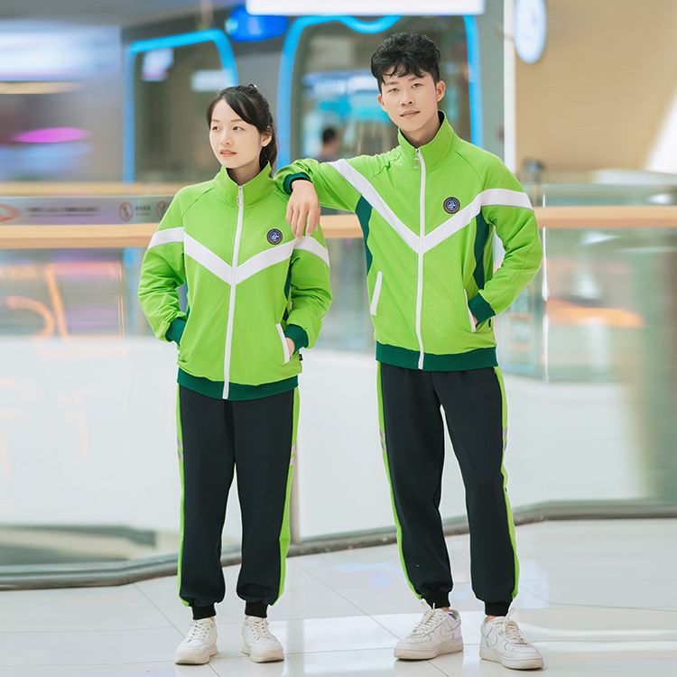 中小学生秋季运动服校服套装