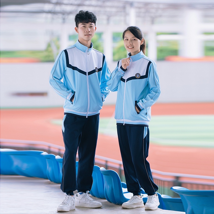 初中生春秋校服