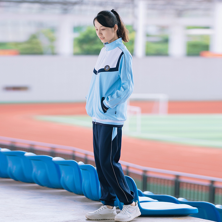 初中生春秋校服