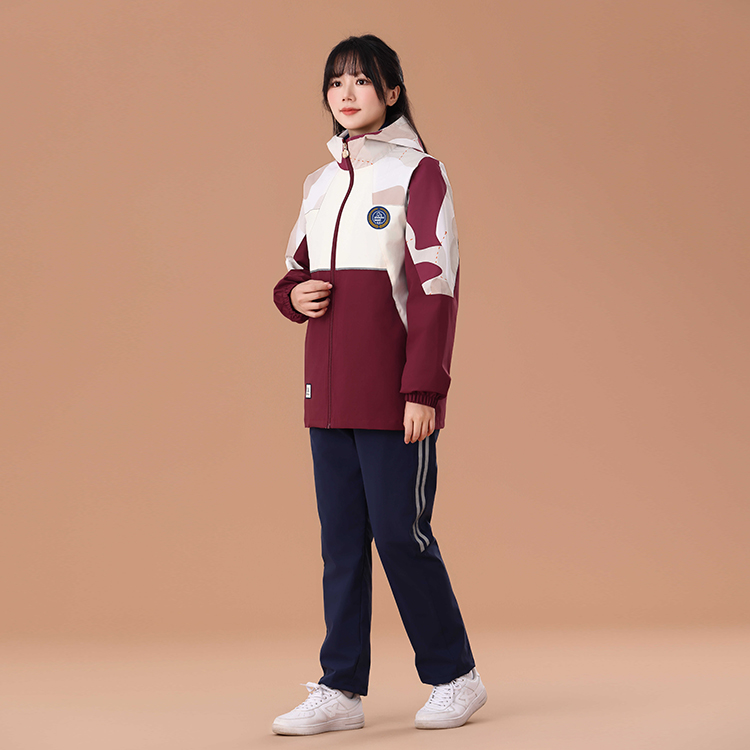 小学生秋季校服
