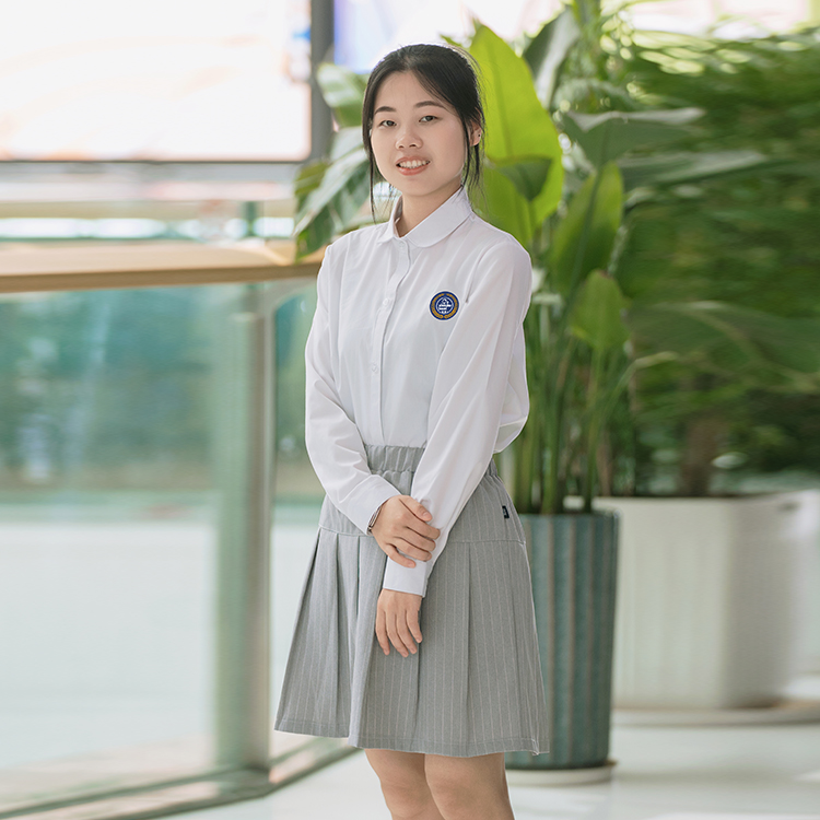 春秋款校服