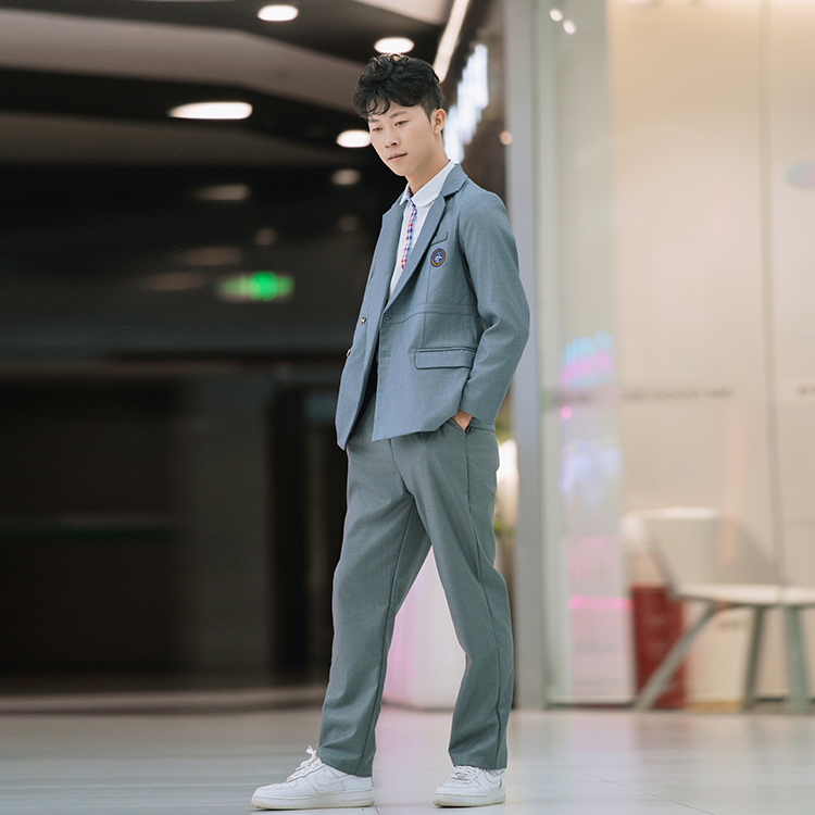 秋季学院校服