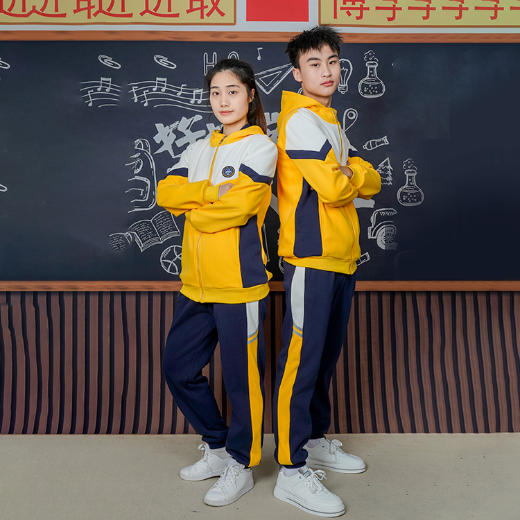 初中校服