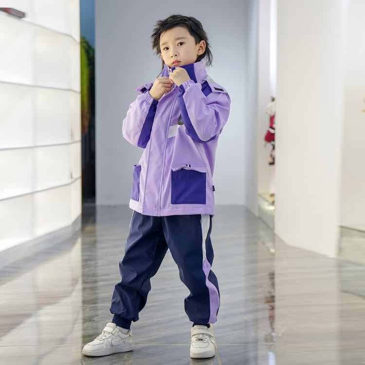 小学冬季校服