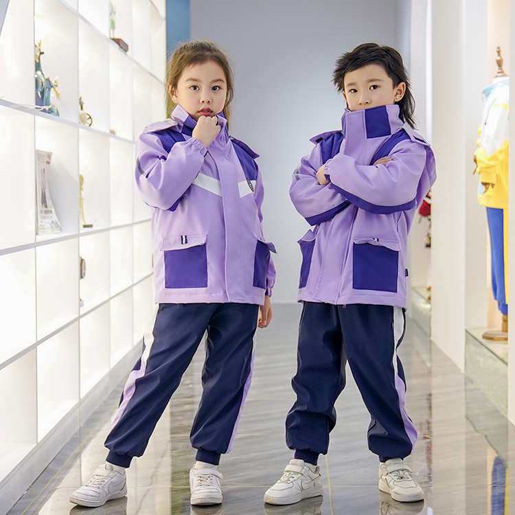 小学冬季校服