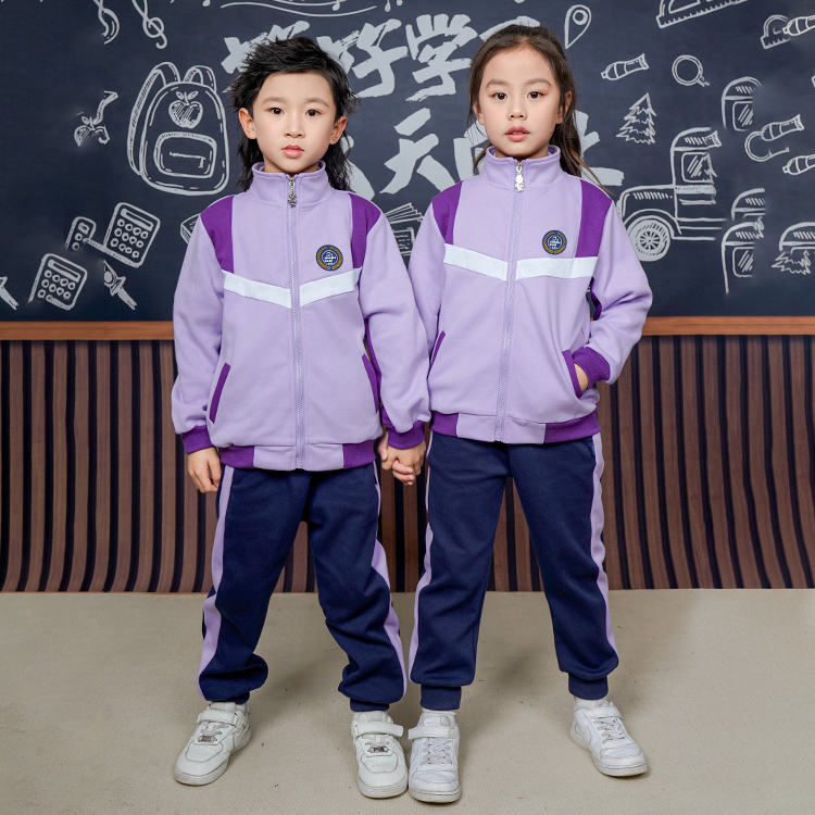 小学春季校服