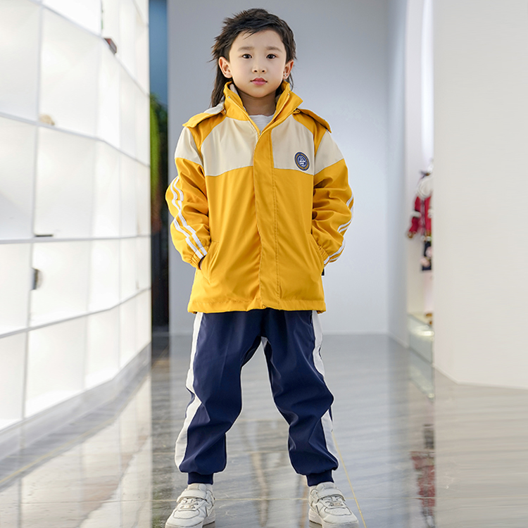 小学冬季校服