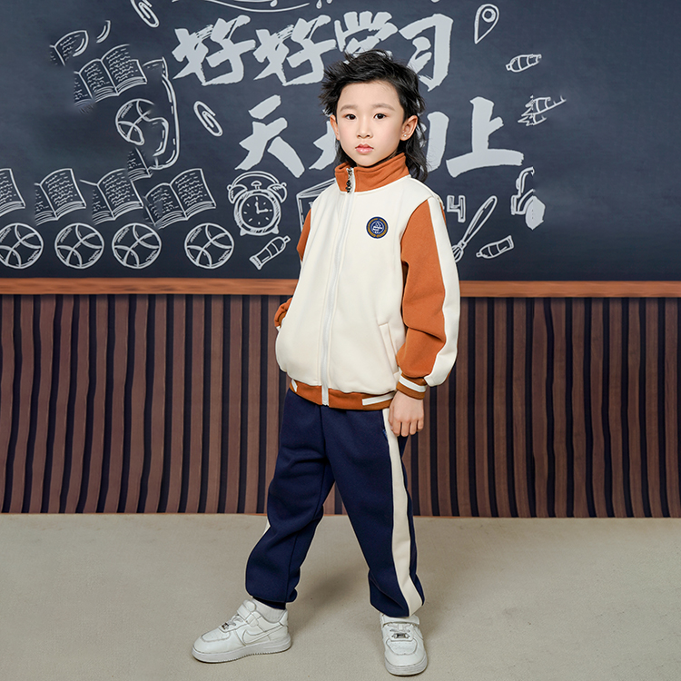 秋季小学生校服套装