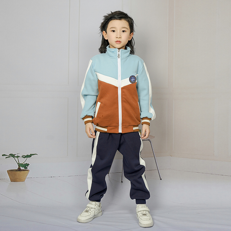 小学秋季校服