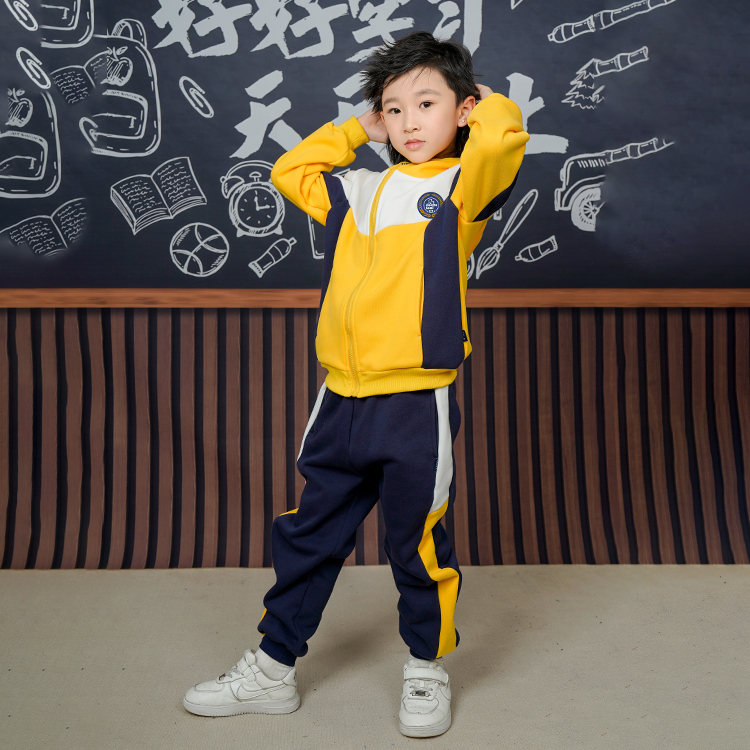 小学秋季校服套装