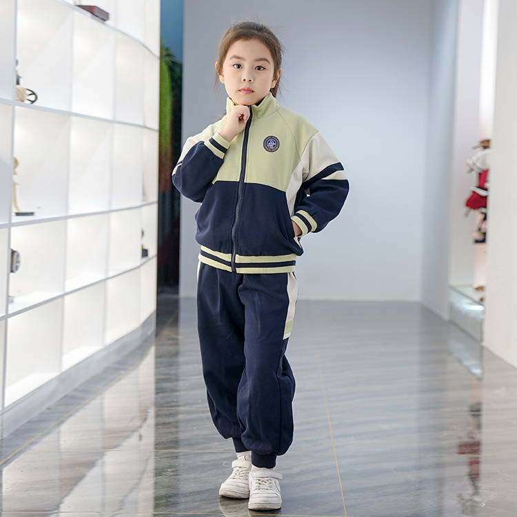 小学春秋校服