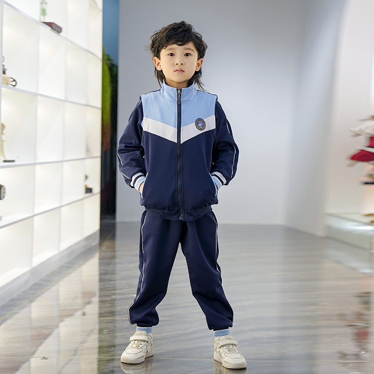 小学秋季校服