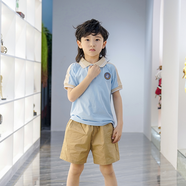 夏季新款校服