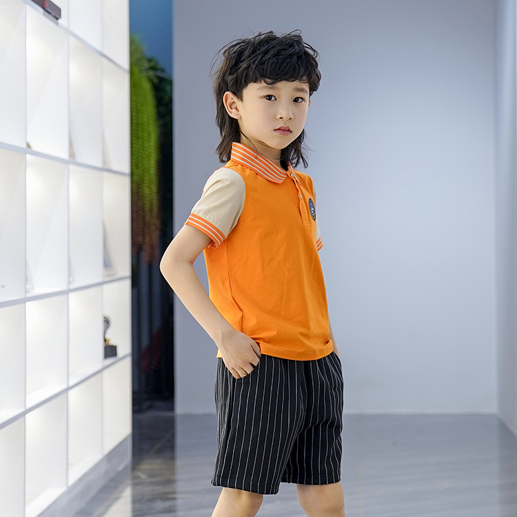 夏季新款校服