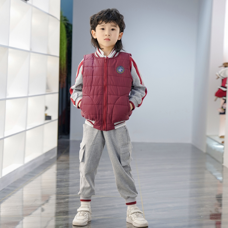 小学冬季校服