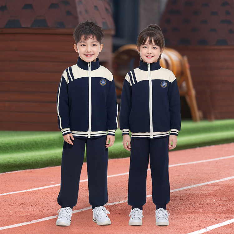 幼儿园春秋园服