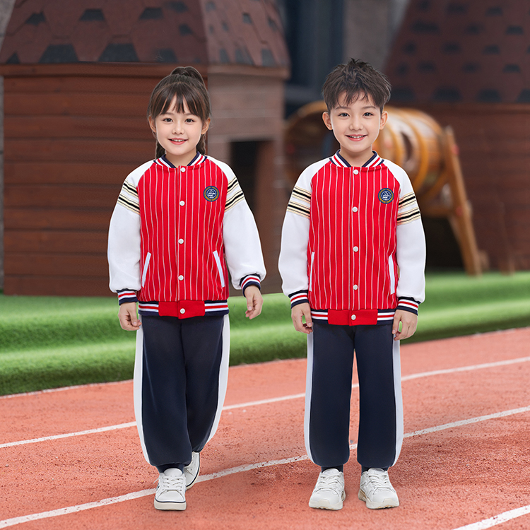 中小学生春季校服
