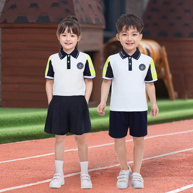 夏季园服校服