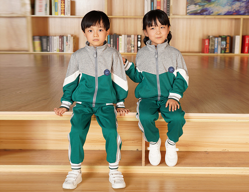 校服定制