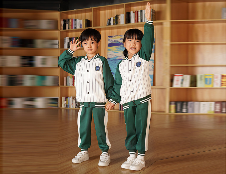 校服定制厂家